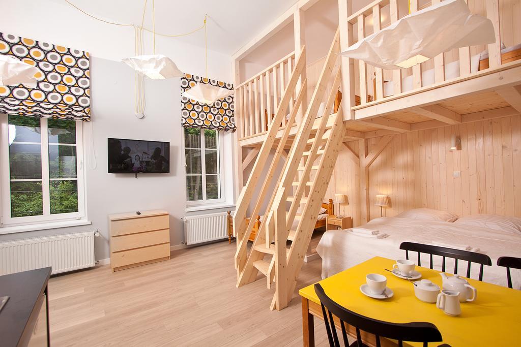 Willa Marianna Lądek-Zdrój Quarto foto